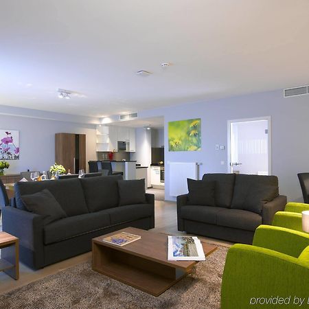 Thon Residence Florence Aparthotel Брюксел Екстериор снимка