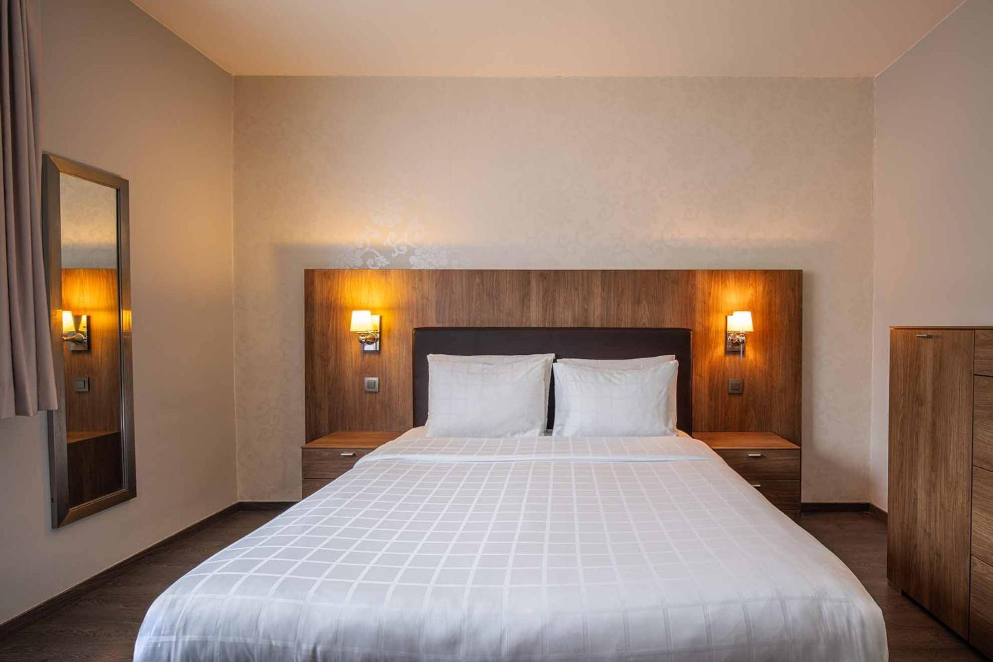 Thon Residence Florence Aparthotel Брюксел Екстериор снимка