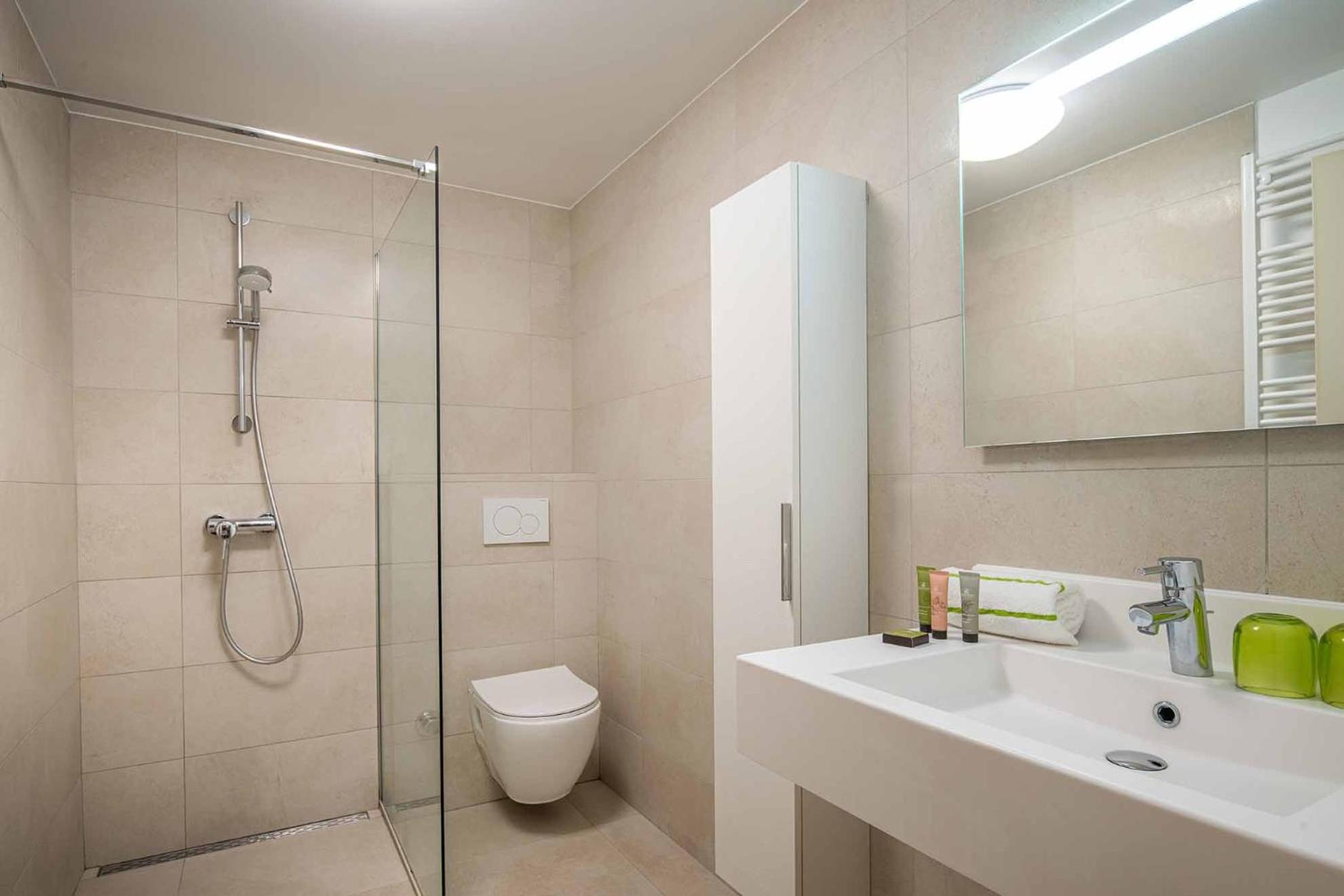 Thon Residence Florence Aparthotel Брюксел Екстериор снимка