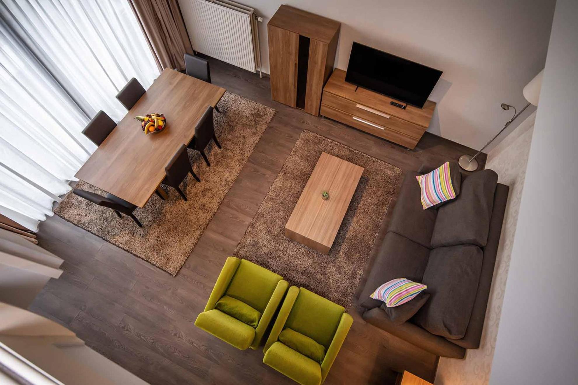 Thon Residence Florence Aparthotel Брюксел Екстериор снимка