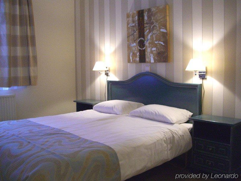Thon Residence Florence Aparthotel Брюксел Екстериор снимка
