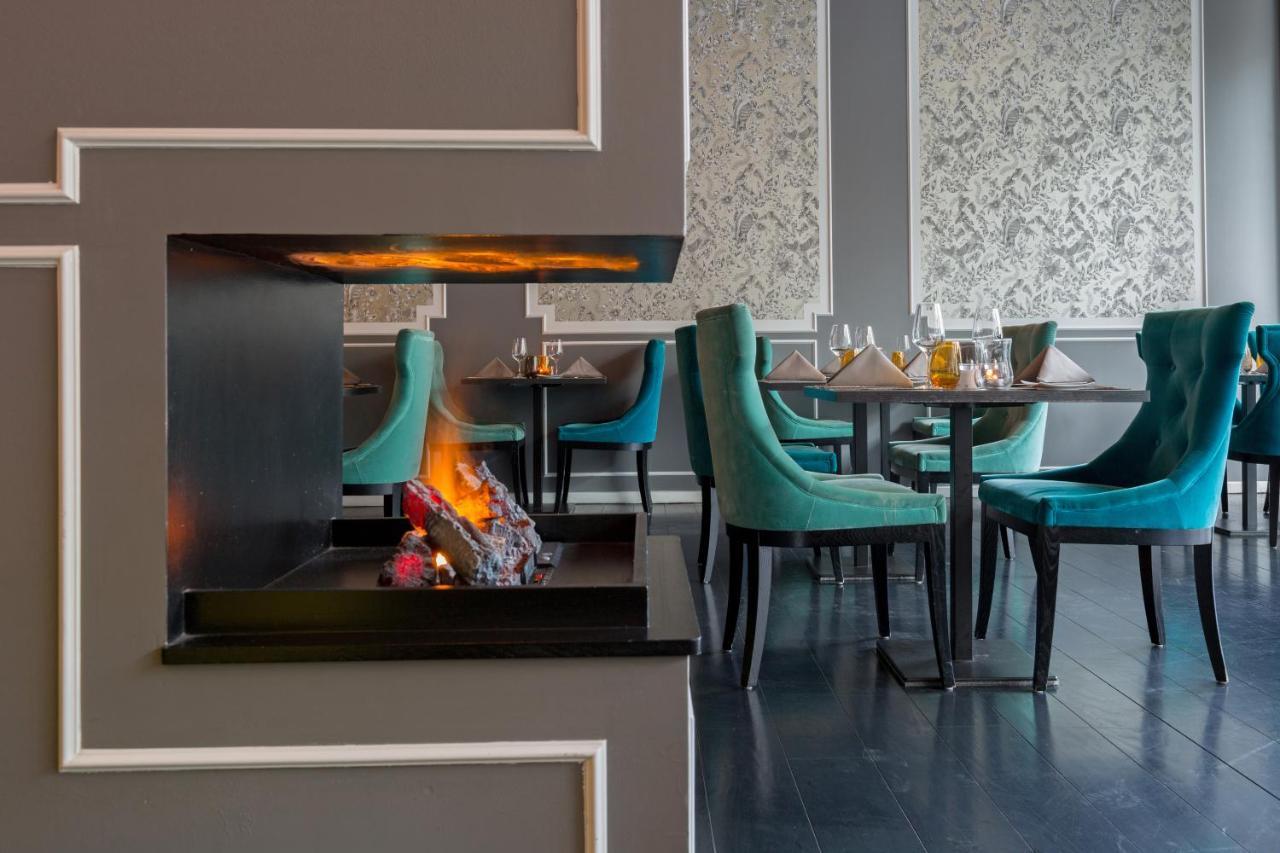 Thon Residence Florence Aparthotel Брюксел Екстериор снимка
