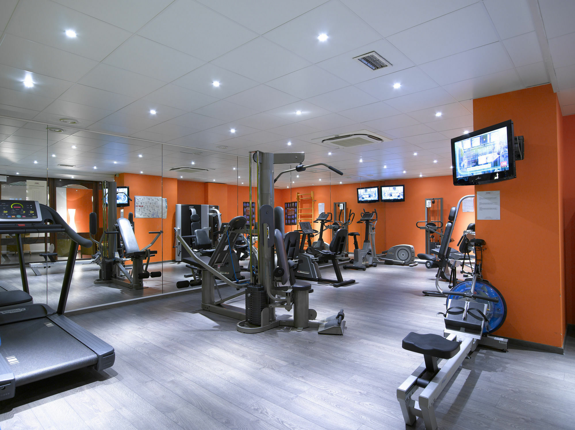 Thon Residence Florence Aparthotel Брюксел Екстериор снимка