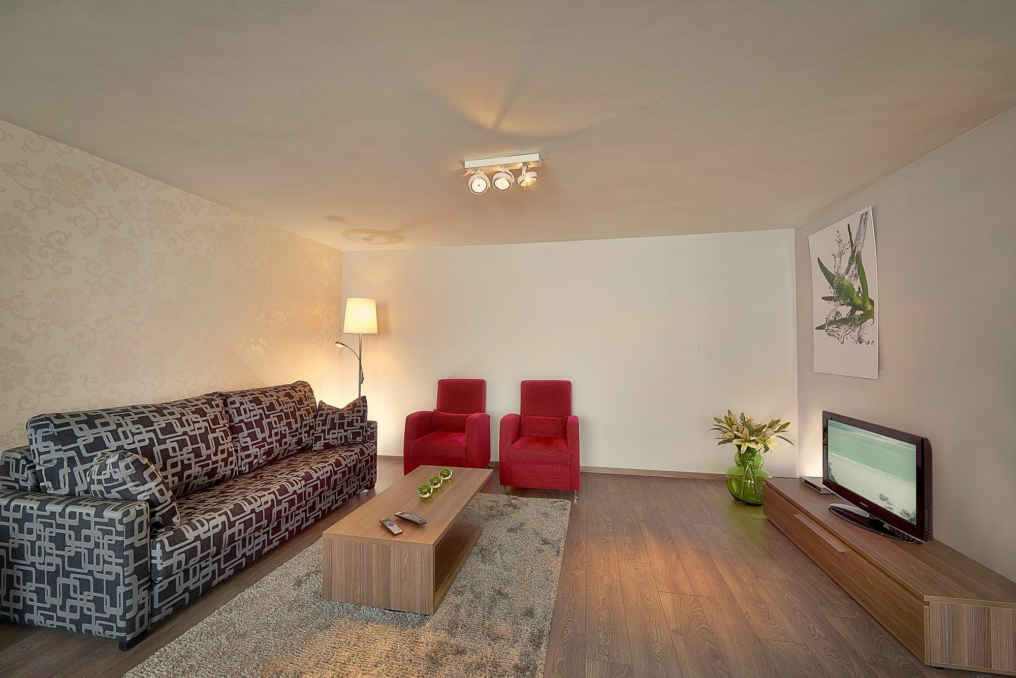 Thon Residence Florence Aparthotel Брюксел Екстериор снимка