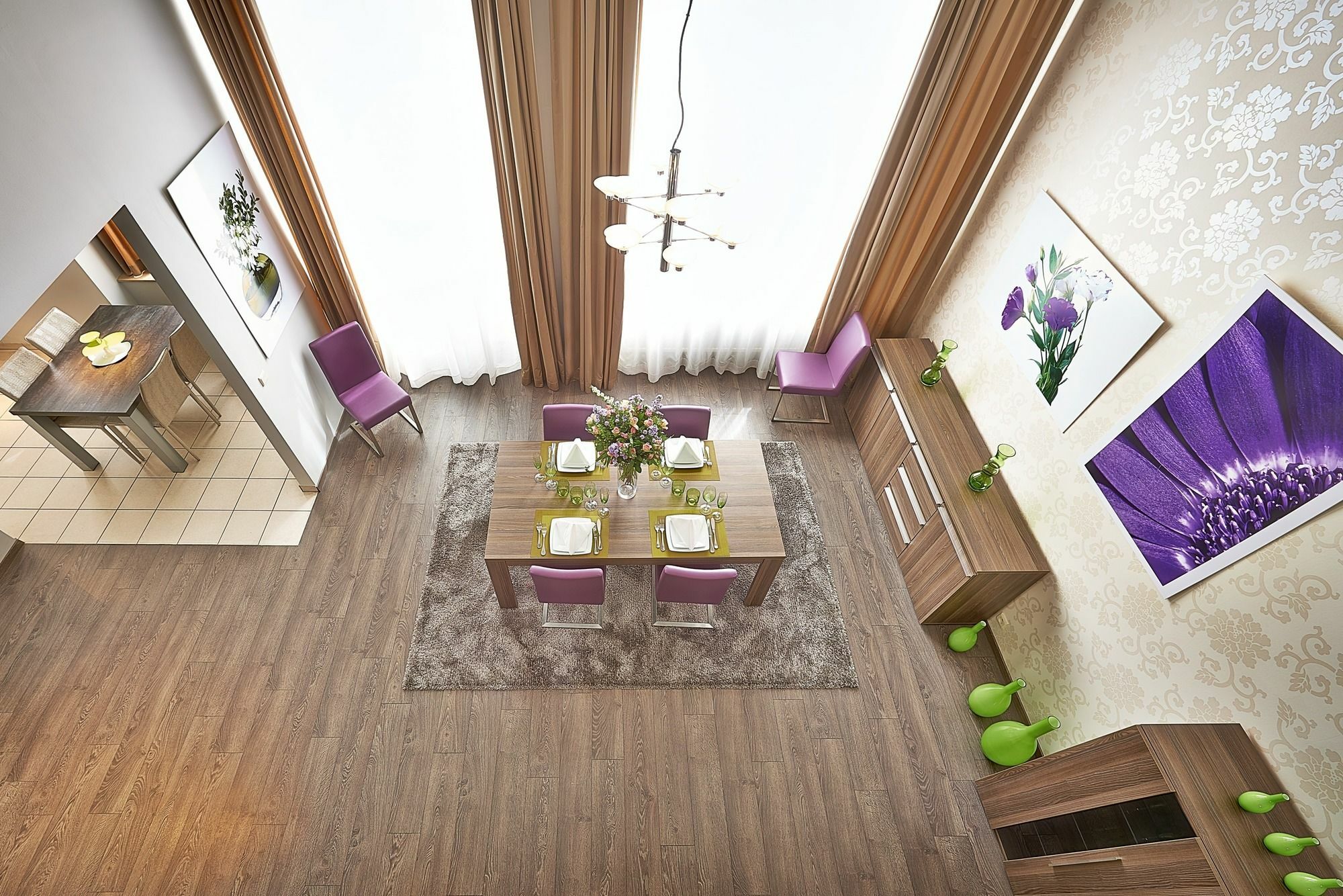 Thon Residence Florence Aparthotel Брюксел Екстериор снимка